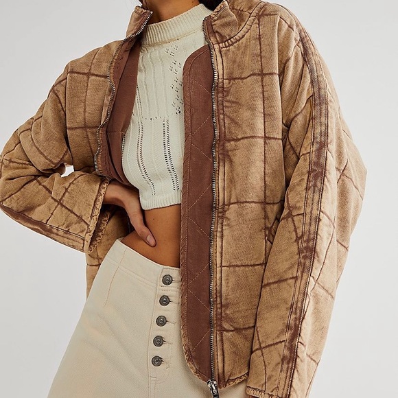 Free People Jackets & Blazers - NWT Free People Dolman Jacket